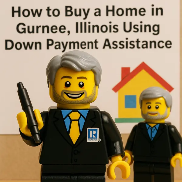 How to Buy a Home in Gurnee, Illinois Using Down Payment Assistance