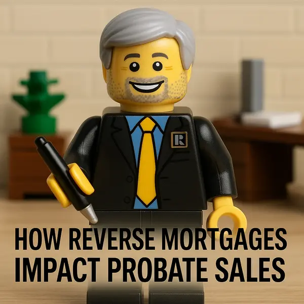How Reverse Mortgages Impact Probate Sales in Grayslake, Illinois