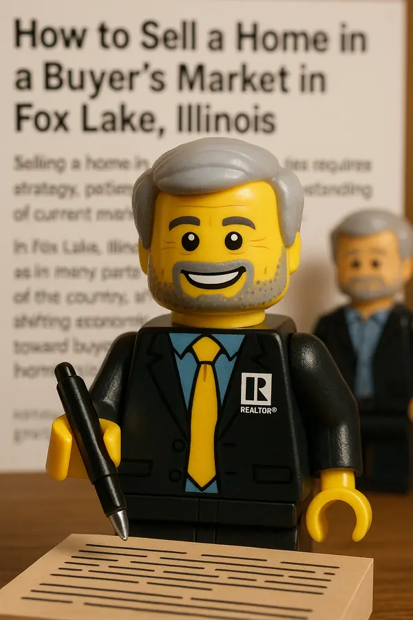 How to Sell a Home in a Buyer’s Market in Fox Lake, Illinois