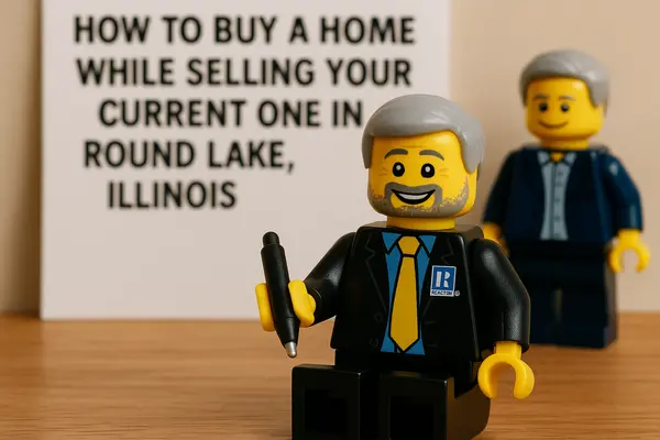 How to Buy a Home While Selling Your Current One in Round Lake, Illinois