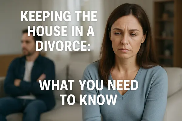 Keeping the House in a Divorce: What You Need to Know in Ingleside, Illinois