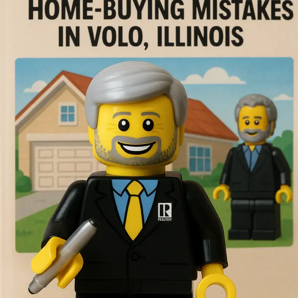 How to Avoid Common Home-Buying Mistakes in Volo, Illinois