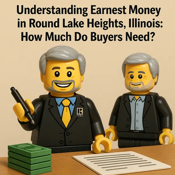 Understanding Earnest Money in Round Lake Heights, Illinois: How Much Do Buyers Need?