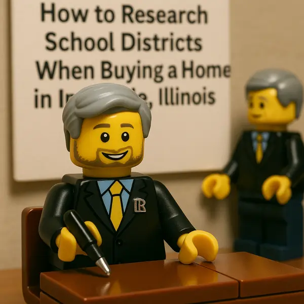 How to Research School Districts When Buying a Home in Ingleside, Illinois