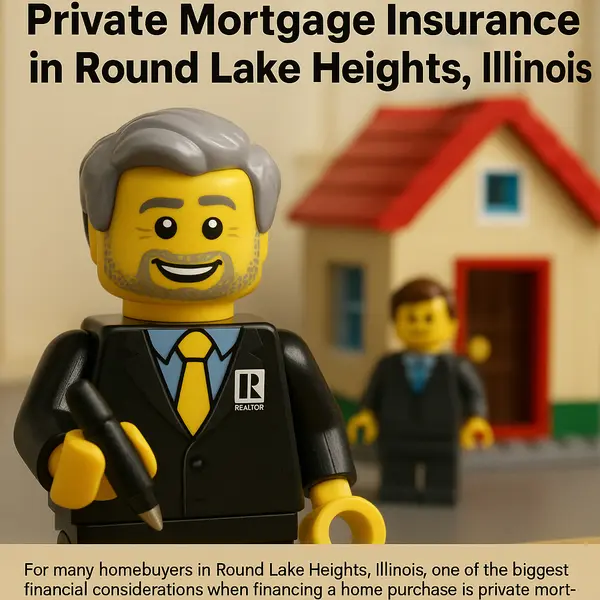 How to Buy a Home Without Private Mortgage Insurance in Round Lake Heights, Illinois