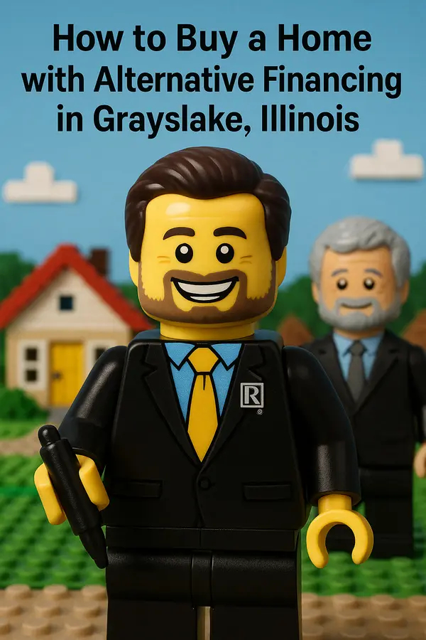 How to Buy a Home with Alternative Financing in Grayslake, Illinois