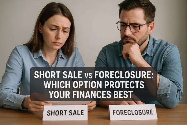 Short Sale vs Foreclosure: Which Option Protects Your Finances Best in Fox Lake, Illinois