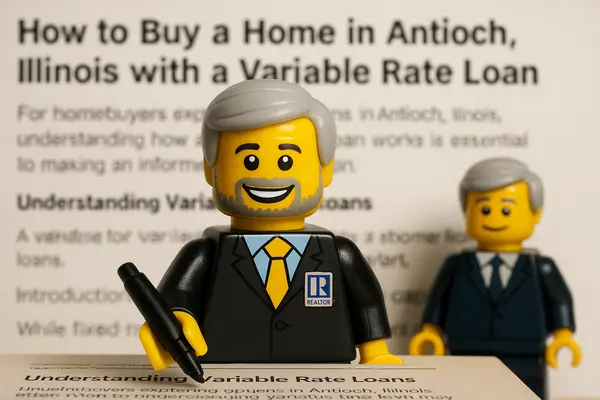 How to Buy a Home in Antioch, Illinois with a Variable Rate Loan