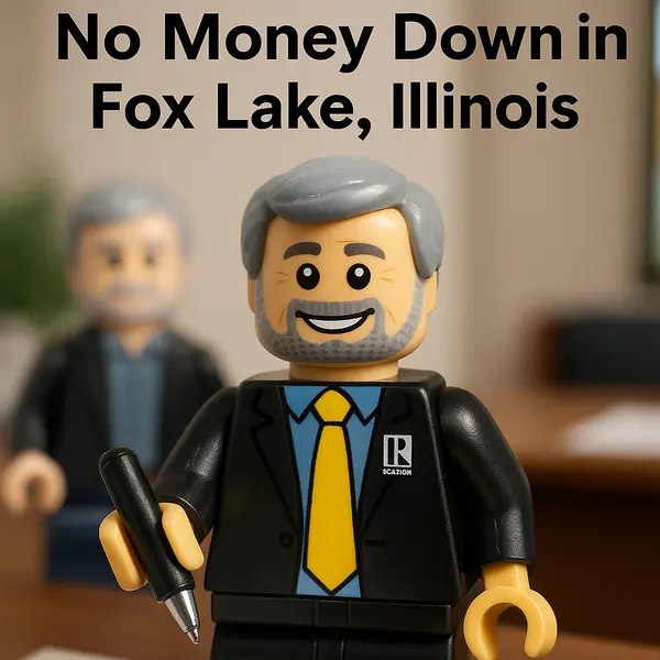 How to Buy a Home with No Money Down in Fox Lake, Illinois