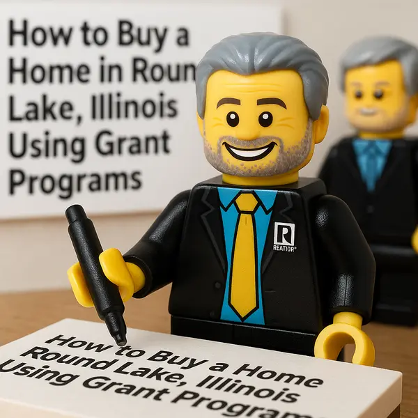 How to Buy a Home in Round Lake, Illinois Using Grant Programs
