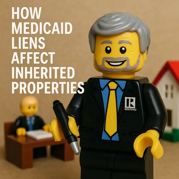 How Medicaid Liens Affect Inherited Properties in Gurnee, Illinois