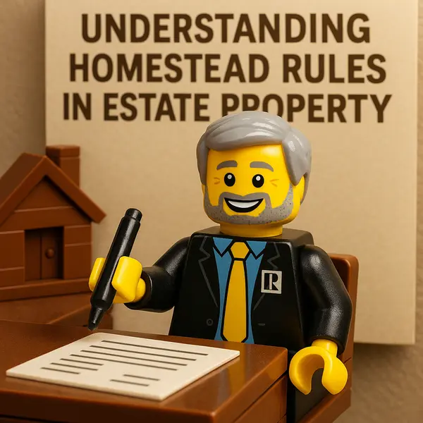 Understanding Homestead Rules in Estate Property – Round Lake Heights, Illinois
