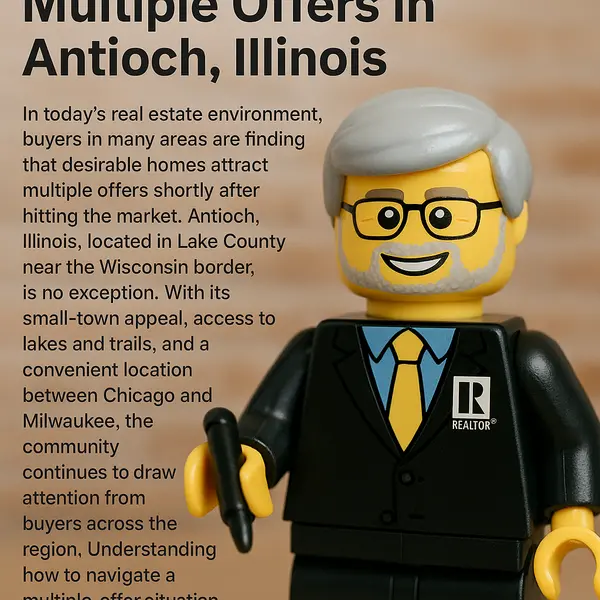 How to Buy a Home with Multiple Offers in Antioch, Illinois