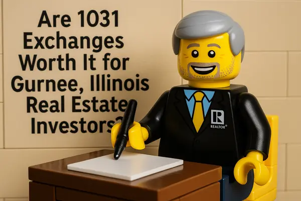 Are 1031 Exchanges Worth It for Gurnee, Illinois Real Estate Investors?