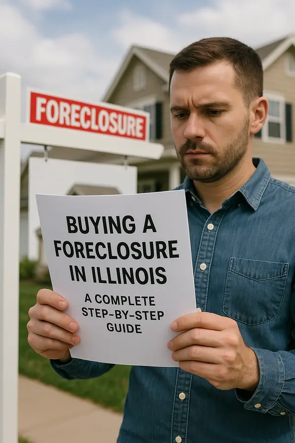 Buying a Foreclosure in Illinois: A Complete Step-by-Step Guide