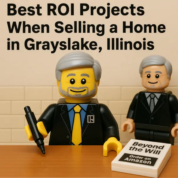 Best ROI Projects When Selling a Home in Grayslake, Illinois