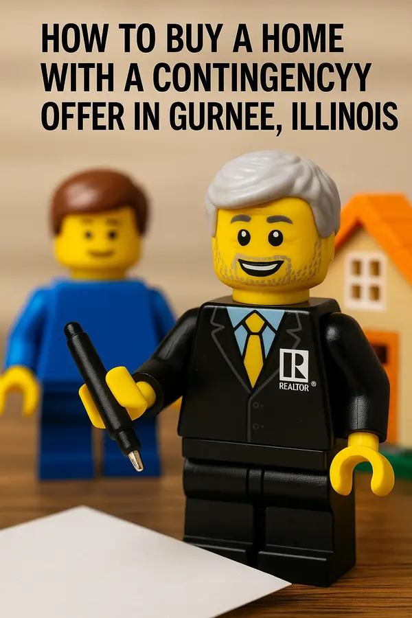 How to Buy a Home with a Contingency Offer in Gurnee, Illinois