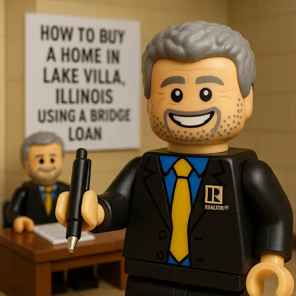 How to Buy a Home in Lake Villa, Illinois Using a Bridge Loan