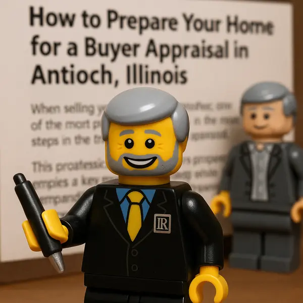 How to Prepare Your Home for a Buyer Appraisal in Antioch, Illinois