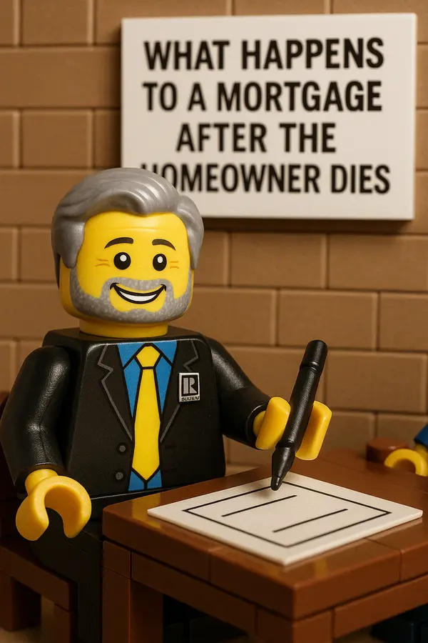 What Happens to a Mortgage After the Homeowner Dies in Round Lake, Illinois