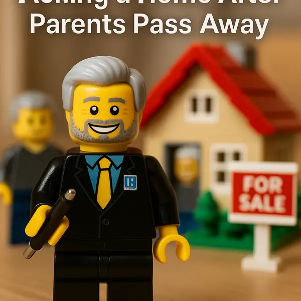 Selling a Home After Your Parents Pass Away in Wadsworth, Illinois