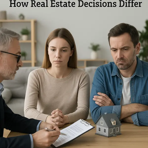 Amicable vs Contested Divorce: How Real Estate Decisions Differ in Round Lake, Illinois