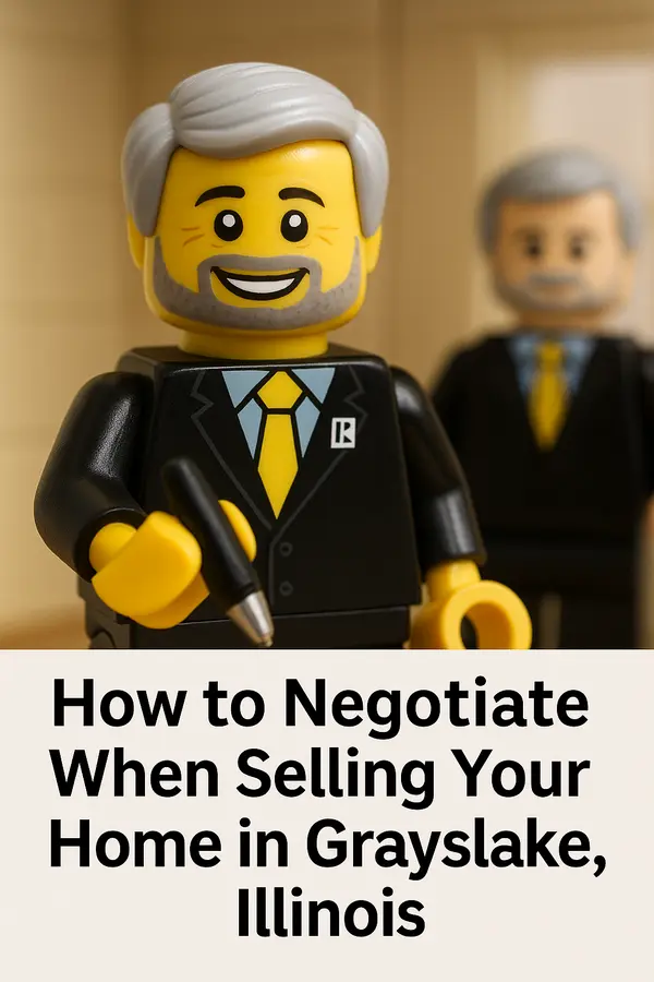 How to Negotiate When Selling Your Home in Grayslake, Illinois