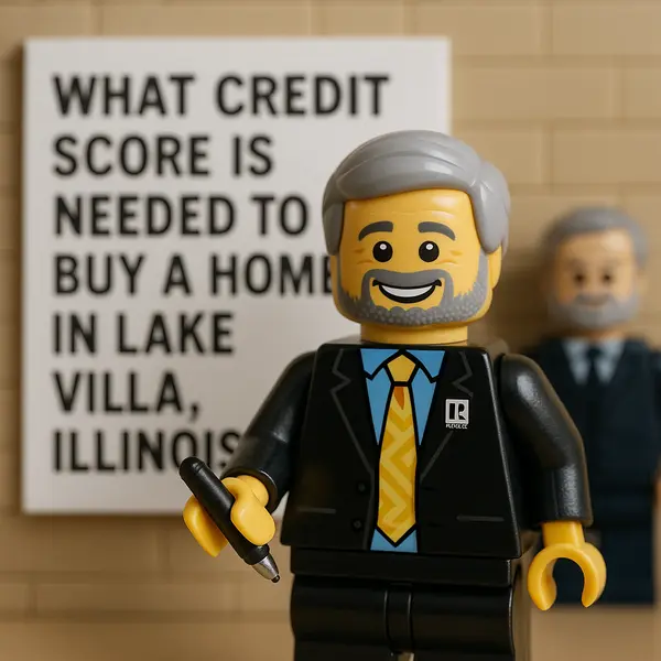 What Credit Score Is Needed to Buy a Home in Lake Villa, Illinois