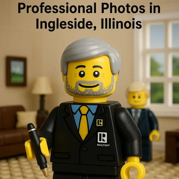 How to Get Your Home Ready for Professional Photos in Ingleside, Illinois
