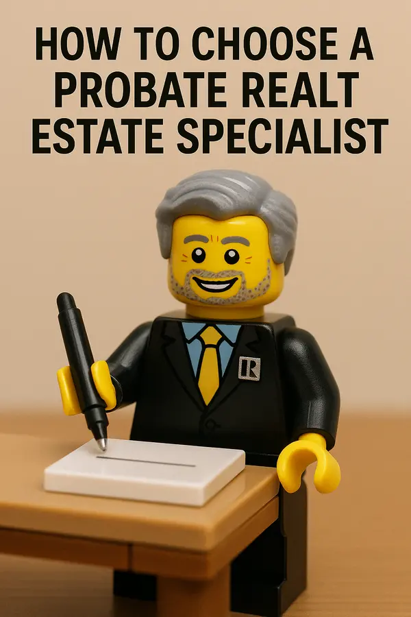 How to Choose a Probate Real Estate Specialist in Round Lake Heights, Illinois