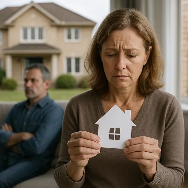 Should You Sell the Marital Home After Divorce in Round Lake, Illinois?