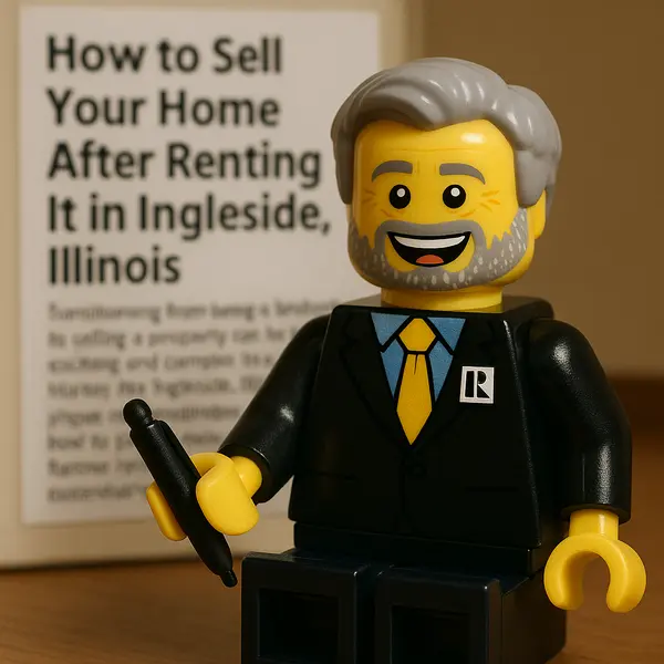How to Sell Your Home After Renting It in Ingleside, Illinois