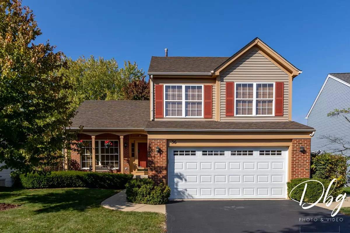 Round Lake Beach, IL 60073-4041,36 W Dahlia Ln