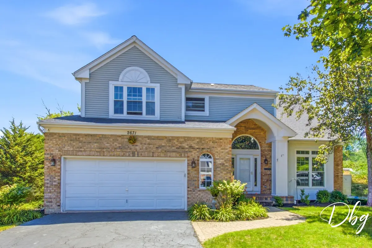 2671 Wildflower Ct, Round Lake Beach, IL 60073-4936