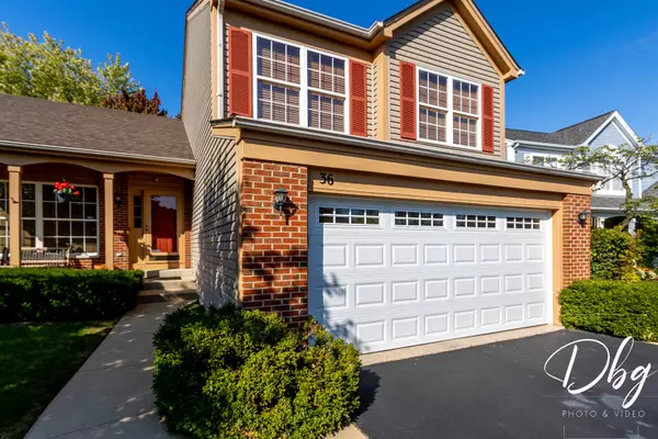 Round Lake Beach, IL 60073-4041,36 W Dahlia Ln