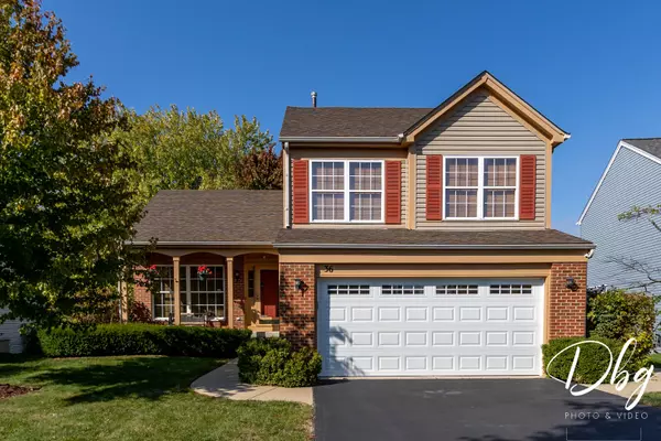 36 W Dahlia Ln, Round Lake Beach, IL 60073-4041