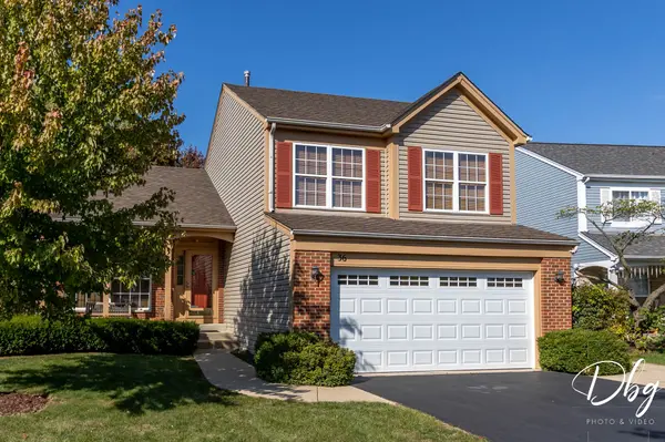36 W Dahlia Ln, Round Lake Beach, IL 60073-4041