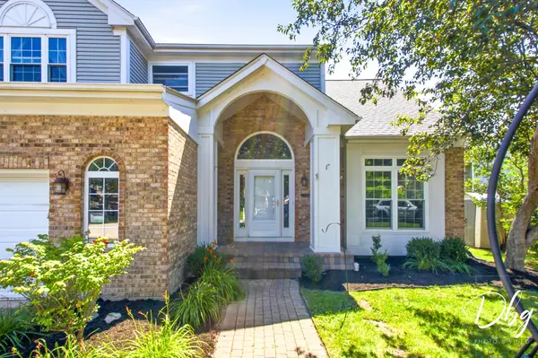 2671 Wildflower Ct, Round Lake Beach, IL 60073-4936