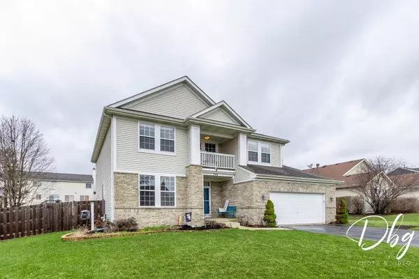 748 N Overlook TRL, Round Lake, IL 60073