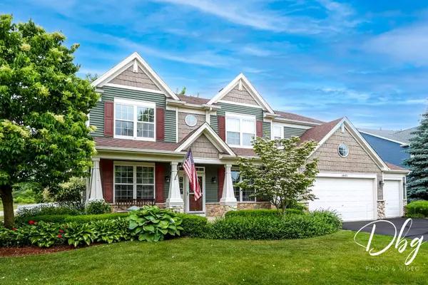 1645 Forestview WAY, Antioch, IL 60002