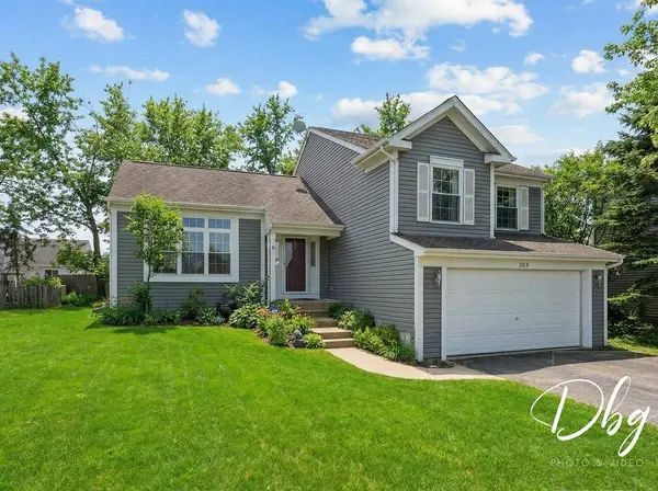 389 E Cherry Cove LN, Round Lake Beach, IL 60073