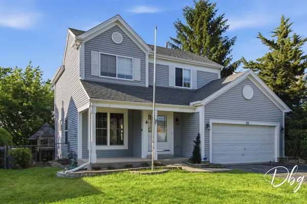 60 W Dahlia LN, Round Lake Beach, IL 60073