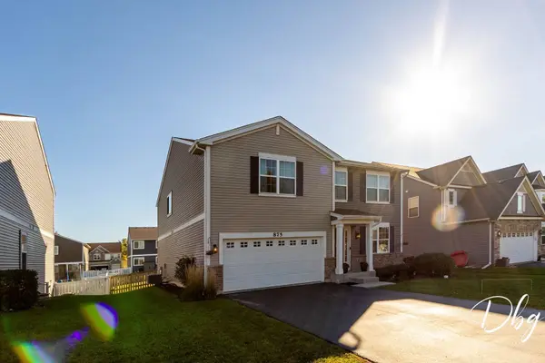 875 Timber Lake DR, Antioch, IL 60002