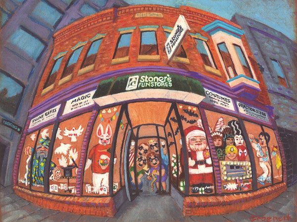 Stoner's Funstore