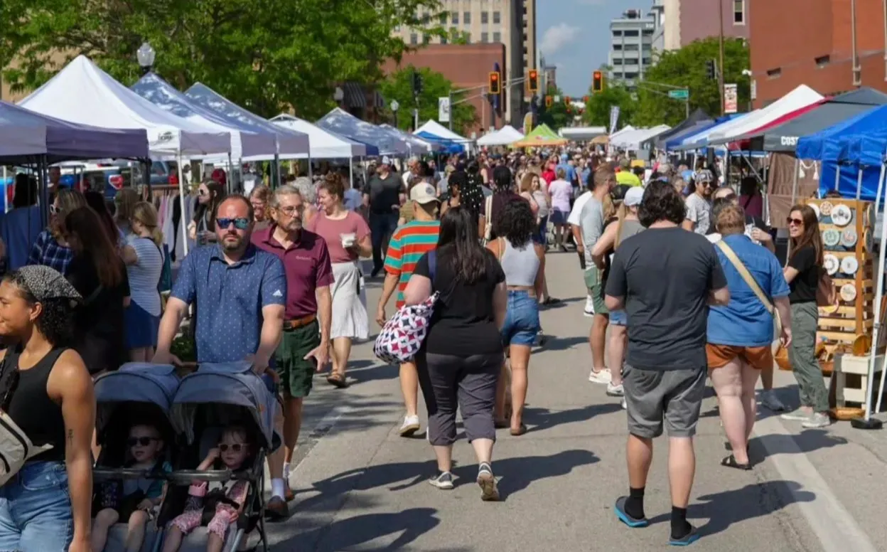 YLNI Farmers Market