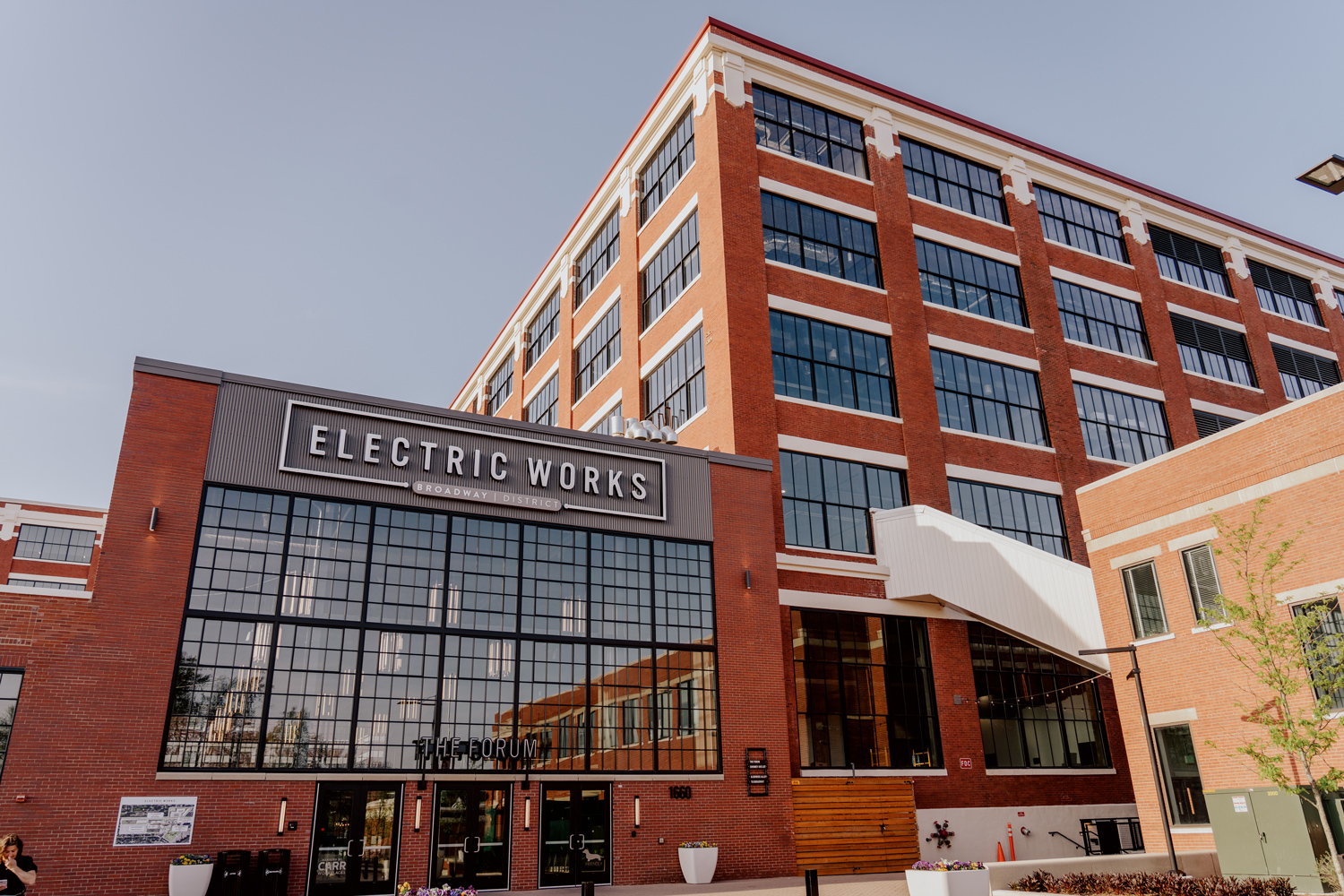 Electric Works Fort Wayne Indiana
