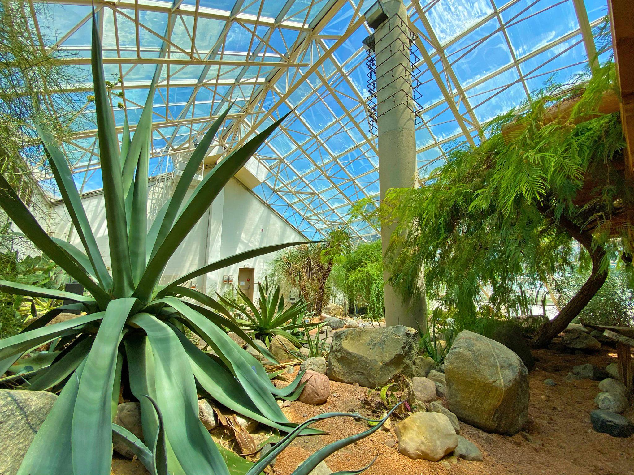 Fort Wayne Botanical Gardens