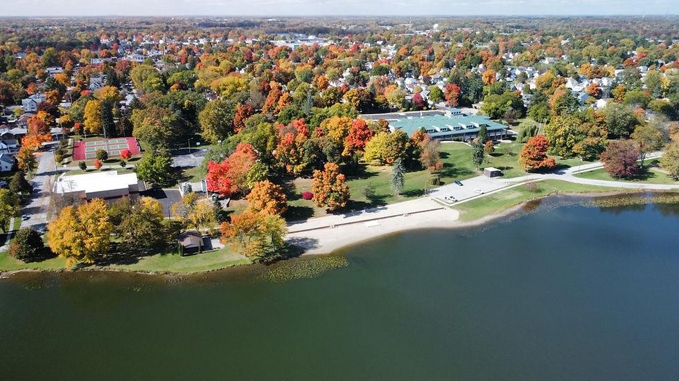 Bixler Lake - Kendallville, Indiana