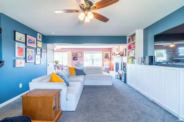 1262 Hendrix Run, Fort Wayne, IN 46818