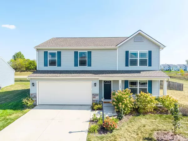 1262 Hendrix Run, Fort Wayne, IN 46818